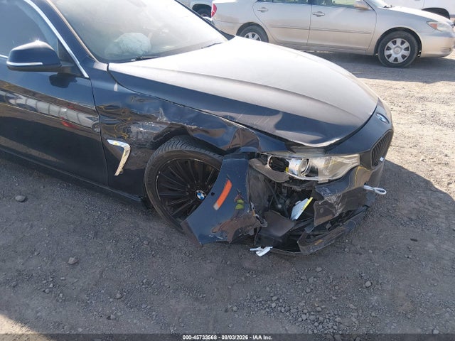 BMW 435i Gran Coupe Xdrive 2015 WBA4B3C53FD669608 Image 6