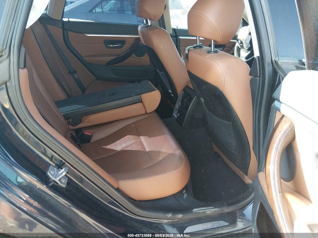 WBA4B3C53FD669608 BMW 435i Gran Coupe Xdrive
