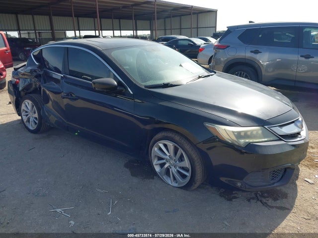 45733574 :رقم المزاد ، 19UDE2F32GA020627 vin ، 2016 Acura Ilx 2.4l/acurawatch Plus Package مزاد بيع