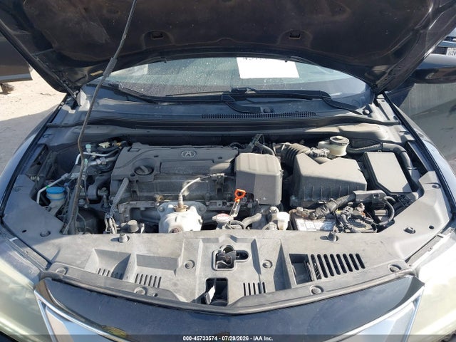 45733574 :رقم المزاد ، 19UDE2F32GA020627 vin ، 2016 Acura Ilx 2.4l/acurawatch Plus Package مزاد بيع