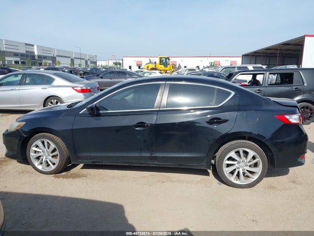 45733574 :رقم المزاد ، 19UDE2F32GA020627 vin ، 2016 Acura Ilx 2.4l/acurawatch Plus Package مزاد بيع