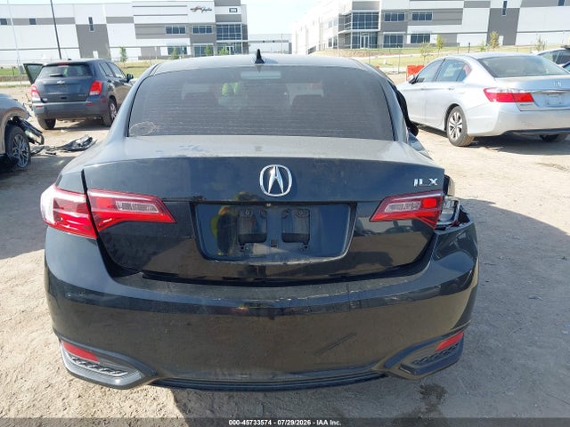 45733574 :رقم المزاد ، 19UDE2F32GA020627 vin ، 2016 Acura Ilx 2.4l/acurawatch Plus Package مزاد بيع