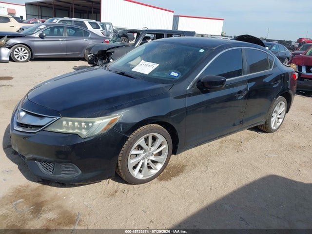 45733574 :رقم المزاد ، 19UDE2F32GA020627 vin ، 2016 Acura Ilx 2.4l/acurawatch Plus Package مزاد بيع