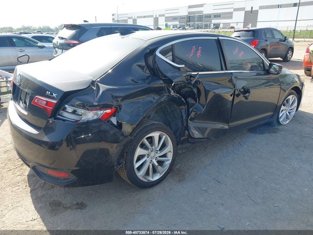 45733574 :رقم المزاد ، 19UDE2F32GA020627 vin ، 2016 Acura Ilx 2.4l/acurawatch Plus Package مزاد بيع