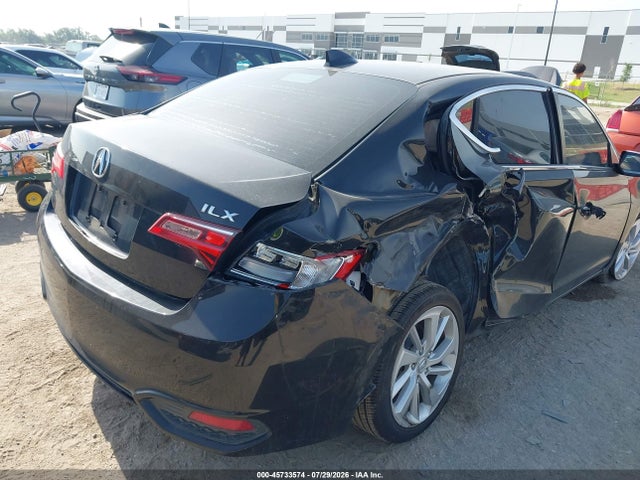 45733574 :رقم المزاد ، 19UDE2F32GA020627 vin ، 2016 Acura Ilx 2.4l/acurawatch Plus Package مزاد بيع
