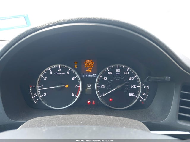 45733574 :رقم المزاد ، 19UDE2F32GA020627 vin ، 2016 Acura Ilx 2.4l/acurawatch Plus Package مزاد بيع
