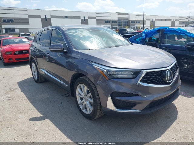 Auction sale of the 2021 Acura Rdx Standard, vin: 5J8TC1H38ML013769, lot number: 45733576
