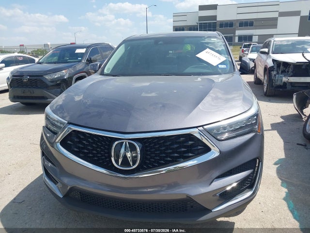 Продажа на аукционе авто 2021 Acura Rdx Standard, vin: 5J8TC1H38ML013769, номер лота: 45733576