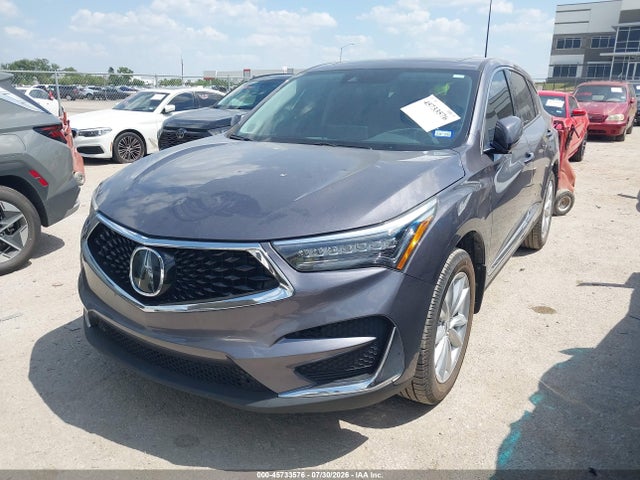 Продажа на аукционе авто 2021 Acura Rdx Standard, vin: 5J8TC1H38ML013769, номер лота: 45733576