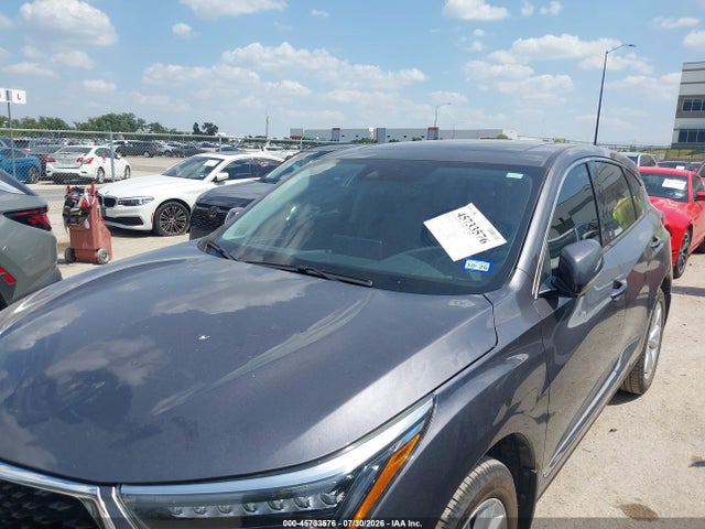 Продажа на аукционе авто 2021 Acura Rdx Standard, vin: 5J8TC1H38ML013769, номер лота: 45733576