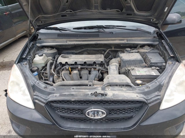 Aukcja sprzedaży 2009 Kia Rondo Lx, vin: KNAFG528197269406, numer aukcji: 45733577