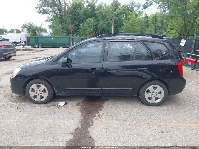 Aukcja sprzedaży 2009 Kia Rondo Lx, vin: KNAFG528197269406, numer aukcji: 45733577