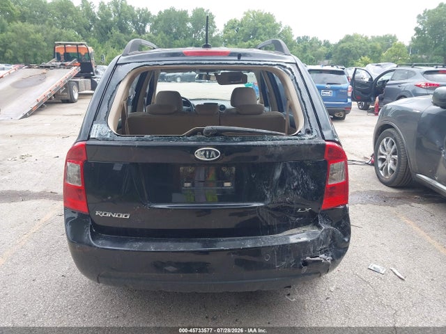 Aukcja sprzedaży 2009 Kia Rondo Lx, vin: KNAFG528197269406, numer aukcji: 45733577