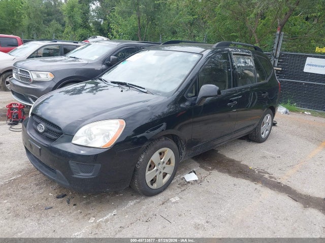 Aukcja sprzedaży 2009 Kia Rondo Lx, vin: KNAFG528197269406, numer aukcji: 45733577