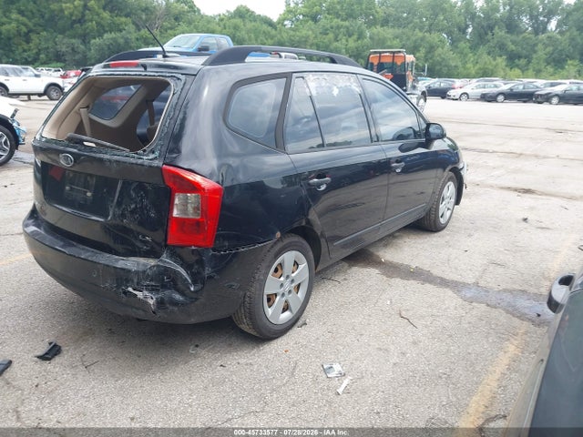 Aukcja sprzedaży 2009 Kia Rondo Lx, vin: KNAFG528197269406, numer aukcji: 45733577