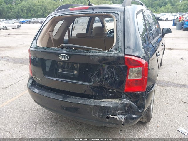 Aukcja sprzedaży 2009 Kia Rondo Lx, vin: KNAFG528197269406, numer aukcji: 45733577