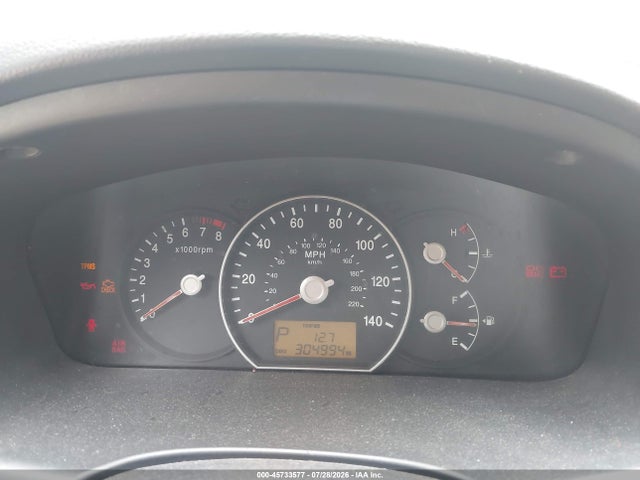Aukcja sprzedaży 2009 Kia Rondo Lx, vin: KNAFG528197269406, numer aukcji: 45733577