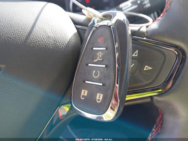 Aukcja sprzedaży 2024 Chevrolet Equinox Fwd Rs, vin: 3GNAXMEG1RS169227, numer aukcji: 45733579