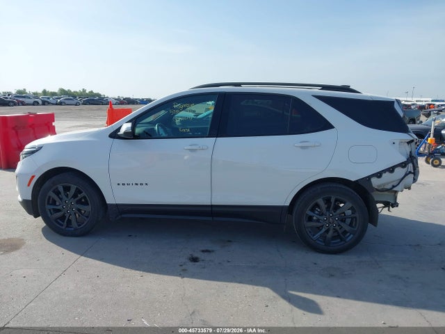 Aukcja sprzedaży 2024 Chevrolet Equinox Fwd Rs, vin: 3GNAXMEG1RS169227, numer aukcji: 45733579