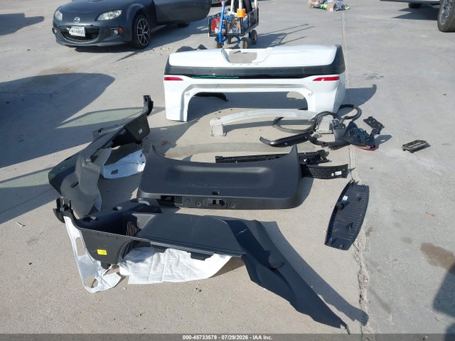 Aukcja sprzedaży 2024 Chevrolet Equinox Fwd Rs, vin: 3GNAXMEG1RS169227, numer aukcji: 45733579