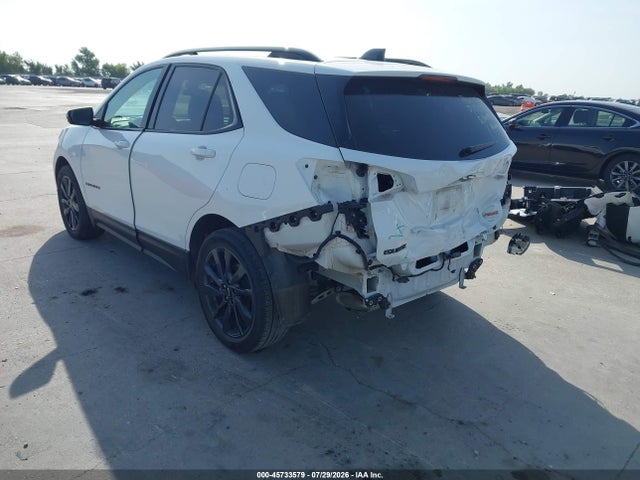 Aukcja sprzedaży 2024 Chevrolet Equinox Fwd Rs, vin: 3GNAXMEG1RS169227, numer aukcji: 45733579