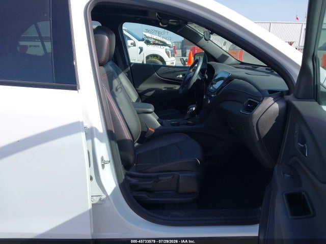 Aukcja sprzedaży 2024 Chevrolet Equinox Fwd Rs, vin: 3GNAXMEG1RS169227, numer aukcji: 45733579