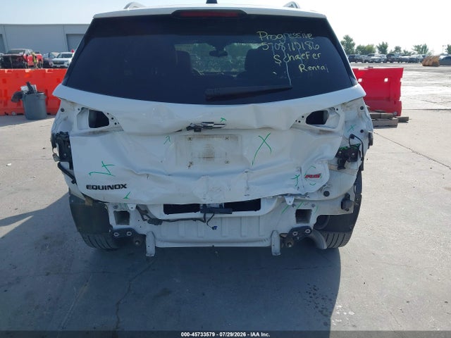 Aukcja sprzedaży 2024 Chevrolet Equinox Fwd Rs, vin: 3GNAXMEG1RS169227, numer aukcji: 45733579