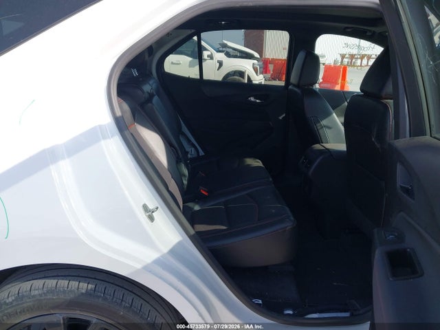Aukcja sprzedaży 2024 Chevrolet Equinox Fwd Rs, vin: 3GNAXMEG1RS169227, numer aukcji: 45733579