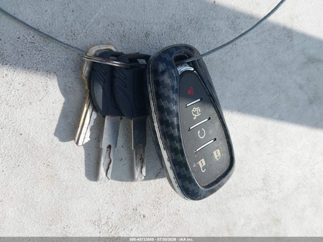 45733580 :رقم المزاد ، 1G1FK1R65H0199858 vin ، 2017 Chevrolet Camaro Zl1 مزاد بيع