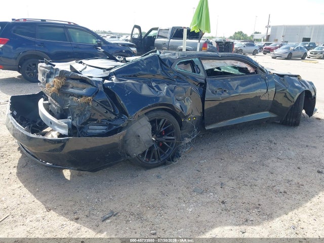 45733580 :رقم المزاد ، 1G1FK1R65H0199858 vin ، 2017 Chevrolet Camaro Zl1 مزاد بيع