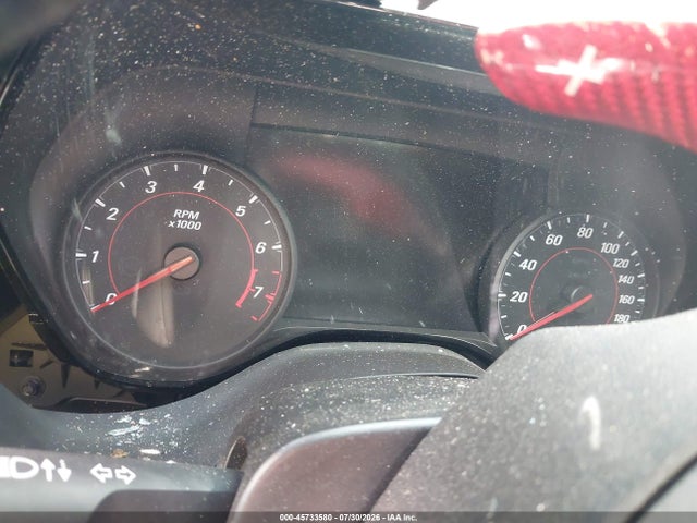 45733580 :رقم المزاد ، 1G1FK1R65H0199858 vin ، 2017 Chevrolet Camaro Zl1 مزاد بيع