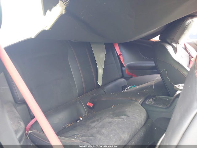 45733580 :رقم المزاد ، 1G1FK1R65H0199858 vin ، 2017 Chevrolet Camaro Zl1 مزاد بيع