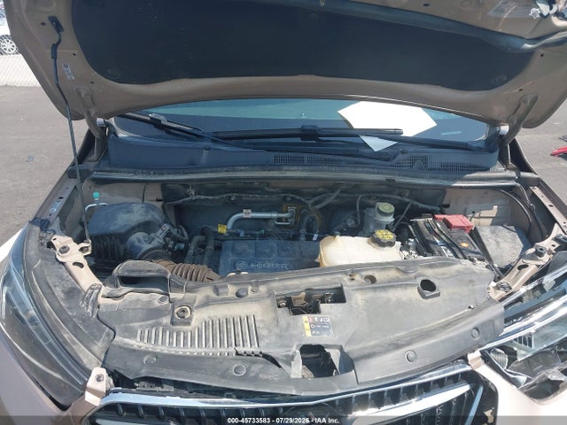 Aukcja sprzedaży 2019 Buick Encore Fwd Preferred, vin: KL4CJASB6KB943199, numer aukcji: 45733583