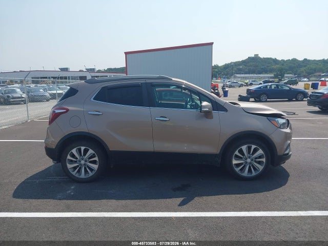 Aukcja sprzedaży 2019 Buick Encore Fwd Preferred, vin: KL4CJASB6KB943199, numer aukcji: 45733583