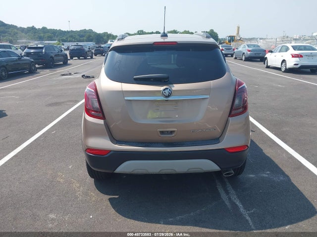 Aukcja sprzedaży 2019 Buick Encore Fwd Preferred, vin: KL4CJASB6KB943199, numer aukcji: 45733583