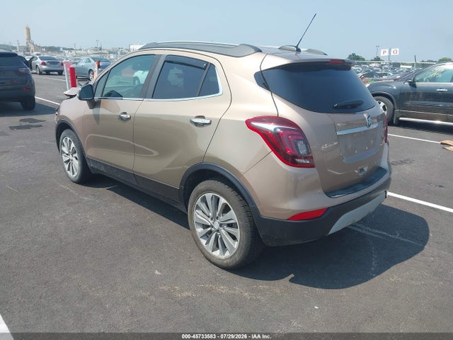 Aukcja sprzedaży 2019 Buick Encore Fwd Preferred, vin: KL4CJASB6KB943199, numer aukcji: 45733583
