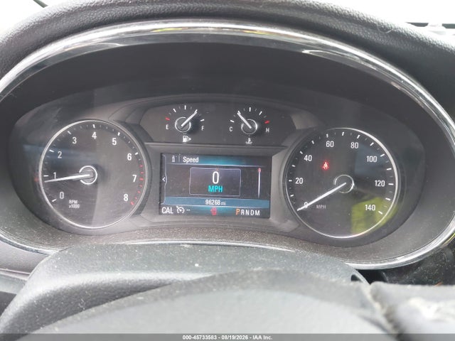 Aukcja sprzedaży 2019 Buick Encore Fwd Preferred, vin: KL4CJASB6KB943199, numer aukcji: 45733583