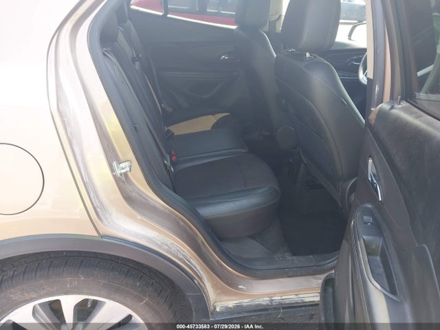 Aukcja sprzedaży 2019 Buick Encore Fwd Preferred, vin: KL4CJASB6KB943199, numer aukcji: 45733583