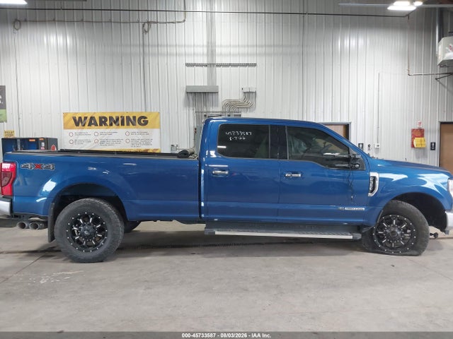 Ford F-350 Lariat 2022 1FT8W3BT1NEF26514 Image 13