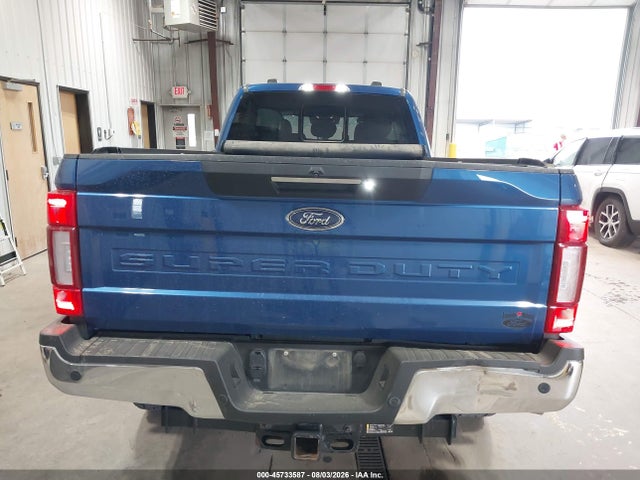 Ford F-350 Lariat 2022 1FT8W3BT1NEF26514 Image 15