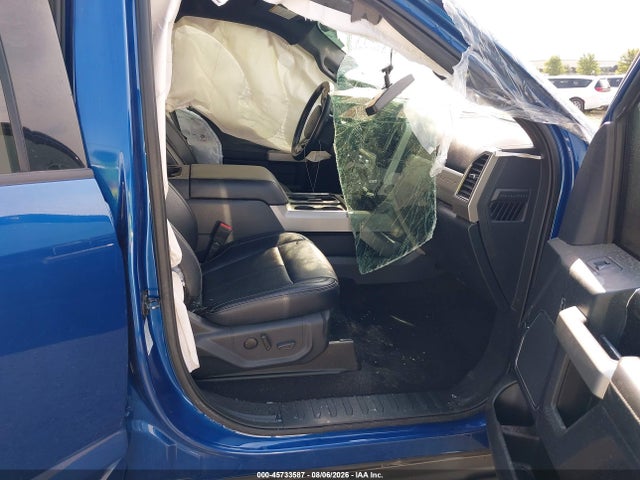 Ford F-350 Lariat 2022 1FT8W3BT1NEF26514 Image 5