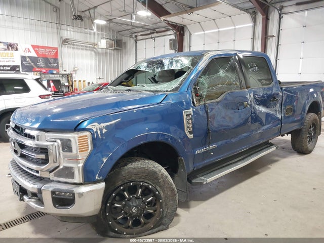Ford F-350 Lariat 2022 1FT8W3BT1NEF26514 Image 6