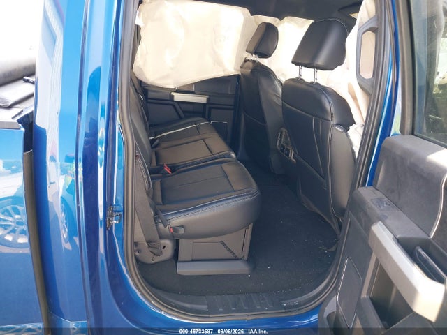 Ford F-350 Lariat 2022 1FT8W3BT1NEF26514 Image 8