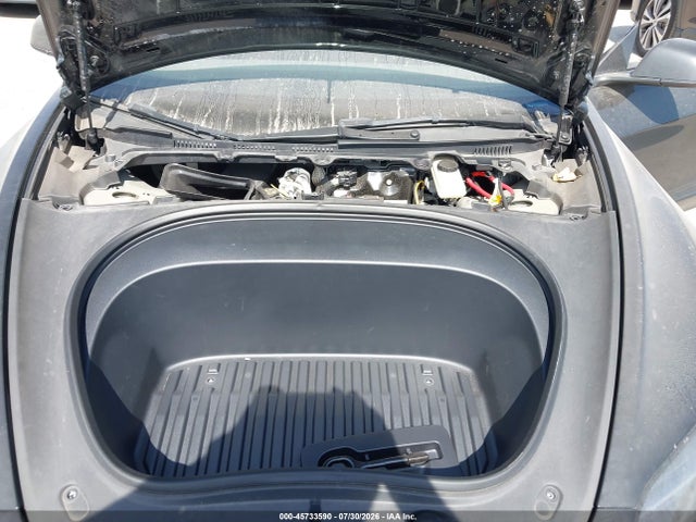 Продажа на аукционе авто 2025 Tesla Model 3 Long Range All-wheel Drive, vin: 5YJ3E1EB5SF914621, номер лота: 45733590