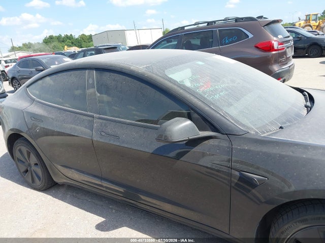 Продажа на аукционе авто 2025 Tesla Model 3 Long Range All-wheel Drive, vin: 5YJ3E1EB5SF914621, номер лота: 45733590