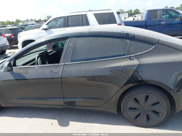 Продажа на аукционе авто 2025 Tesla Model 3 Long Range All-wheel Drive, vin: 5YJ3E1EB5SF914621, номер лота: 45733590