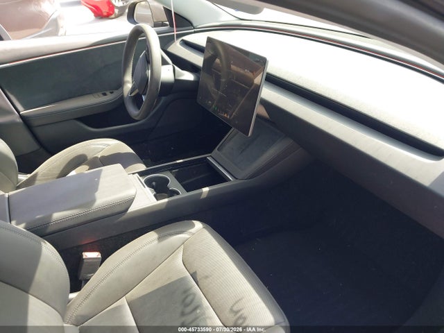 Продажа на аукционе авто 2025 Tesla Model 3 Long Range All-wheel Drive, vin: 5YJ3E1EB5SF914621, номер лота: 45733590