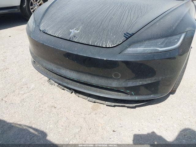 Продажа на аукционе авто 2025 Tesla Model 3 Long Range All-wheel Drive, vin: 5YJ3E1EB5SF914621, номер лота: 45733590