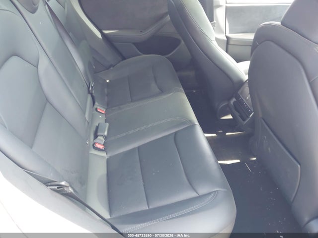 Продажа на аукционе авто 2025 Tesla Model 3 Long Range All-wheel Drive, vin: 5YJ3E1EB5SF914621, номер лота: 45733590