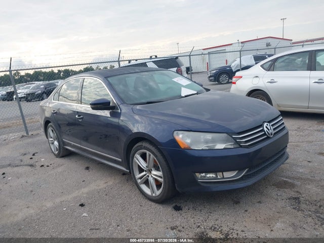 Продажа на аукционе авто 2015 Volkswagen Passat 1.8t Se, vin: 1VWBS7A36FC056243, номер лота: 45733598